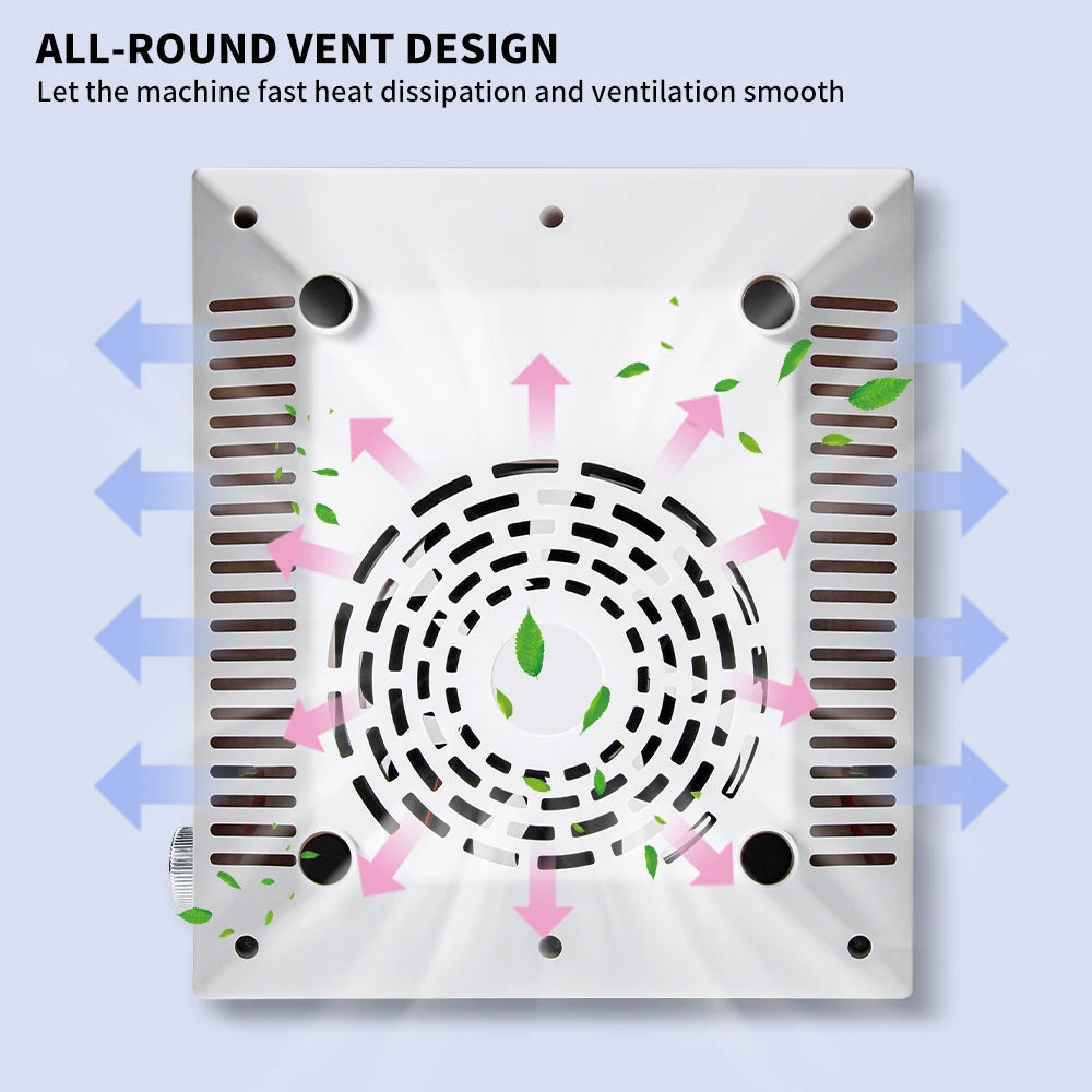 Novalyne Nail Dust Collector©