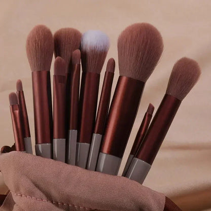 Novalyne 3/13/22pcs Professional Makeup Brushes©